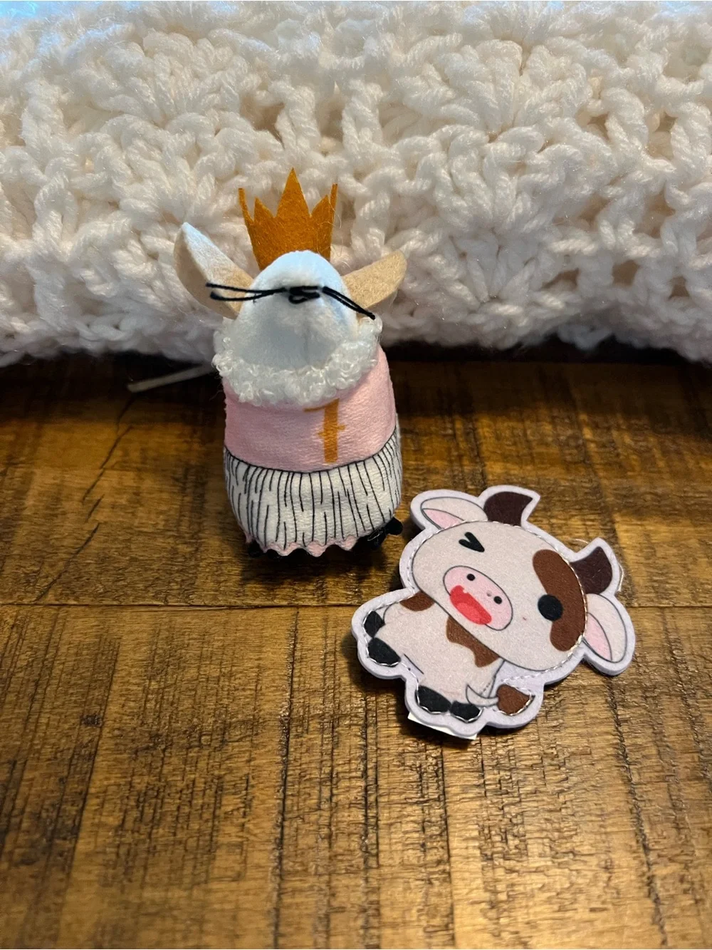 Merry Makings 12 Mice of Christmas Cat Toy Set